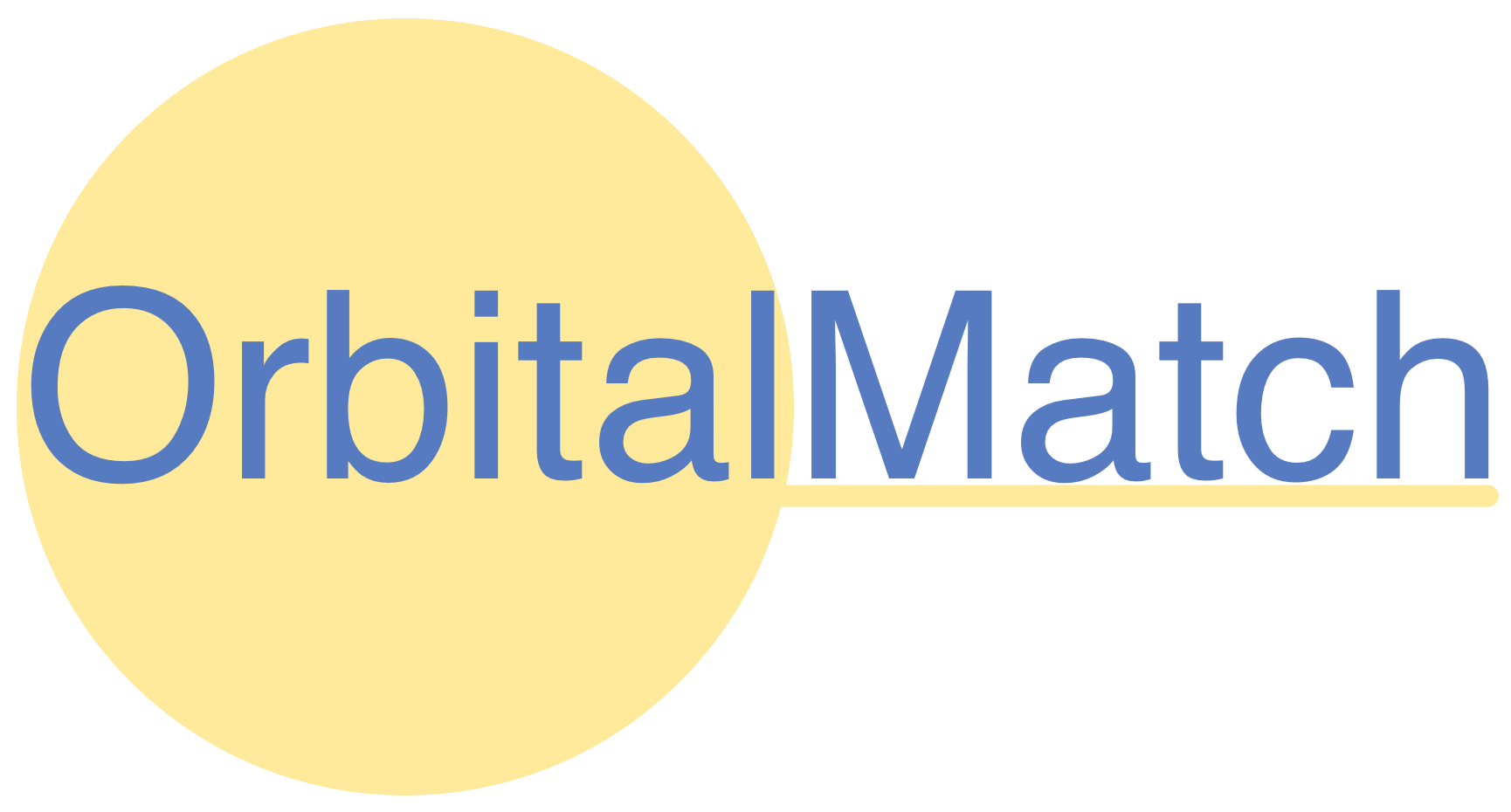 OrbitalMatch Logo